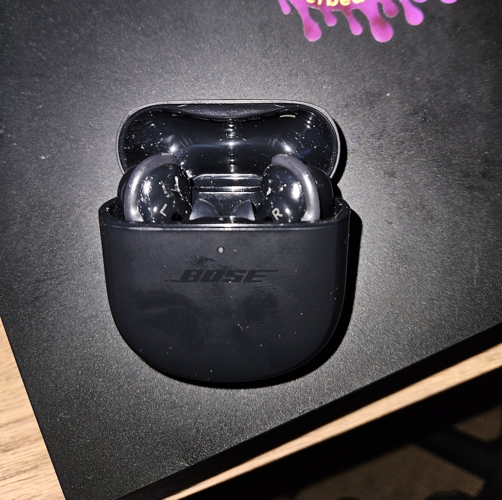 Bose quietcomfort 2